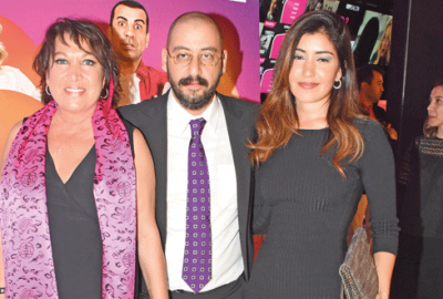 Oğlumla gurur duyuyorum