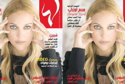 Araplar Meryem’i sevdi