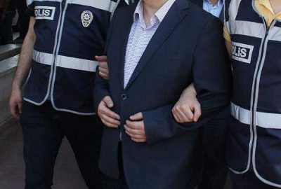 AK Parti İlçe Başkanı FETÖ’den gözaltında