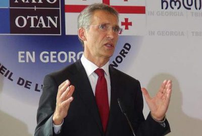 ‘Rusya’ya rağmen NATO genişliyor’