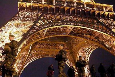 Paris’te terör alarmı