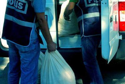 Avukatın evinden 13 çuval ‘devlet sırrı’ çıktı