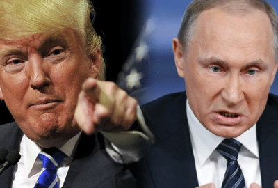 Trump’tan Putin’e övgü