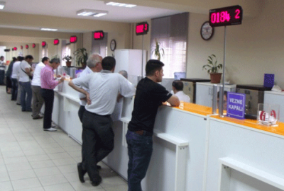 Vergi daireleri 16 Eylül’de açık olacak