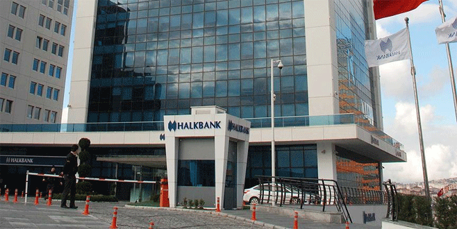 Halkbank’tan açıklama