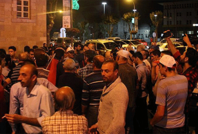 Elektrikler kesildi darbe oluyor sandılar