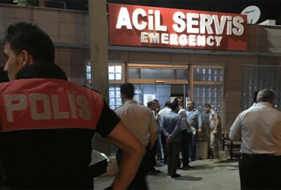 Akrabalar arasında silahlı kavga: 1 ölü, 3 yaralı