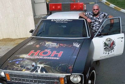 Melih Gökçek HÖH’e talip oldu