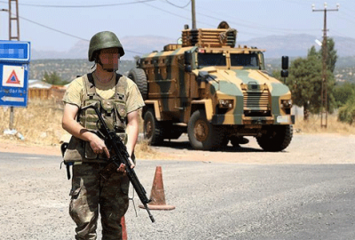 Diyarbakır’da 13 mahallede sokağa çıkma yasağı