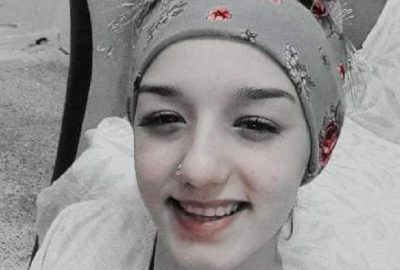 Kız arkadaşını öldüren sanığa ömür boyu hapis cezası