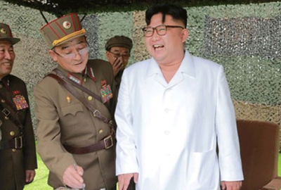 Kuzey Kore nükleer deneme yaptı