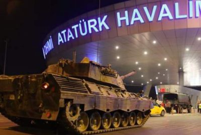 ‘Darbe girişimi başarılı olsa PYD de saldıracaktı’