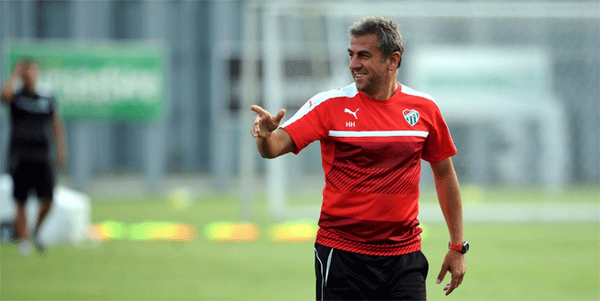 Hamzaoğlu’ndan Fenerbahçe’ye gözdağı