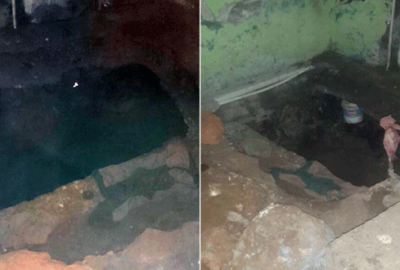 Teröristler 8’inci Ana Jet Üssü’ne ‘tünelle’ girmeye çalıştı