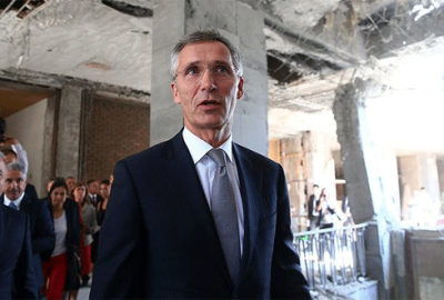 ‘NATO’nun Türkiye ile tam anlamıyla dayanışması mevcuttur’