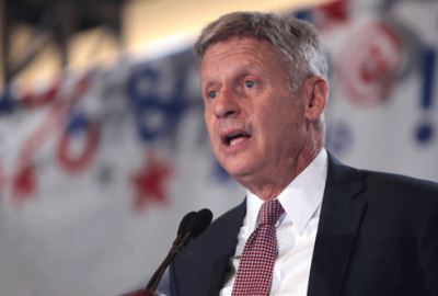 ABD’de başkan adayından Halep gafı