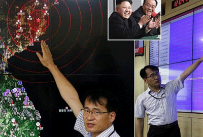 Kuzey Kore’de nükleer deprem