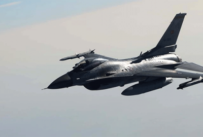 Suriye’de IŞİD’e ait 4 sabit hedef imha edildi