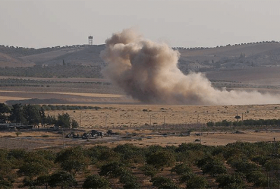 IŞİD Türk tankını vurdu: 3 şehit, 1 yaralı