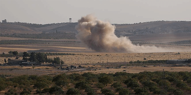 IŞİD Türk tankını vurdu: 3 şehit, 1 yaralı