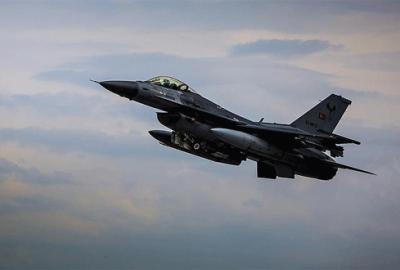 Irak’ın kuzeyine hava harekatı