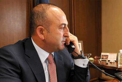Çavuşoğlu, Lavrov ile Suriye’yi görüştü