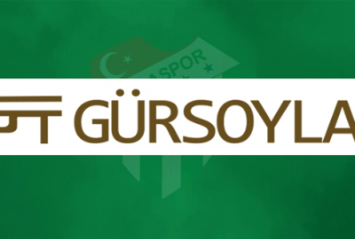 İstanbul sponsoru Gürsoylar Tekstil
