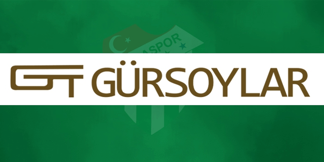 İstanbul sponsoru Gürsoylar Tekstil