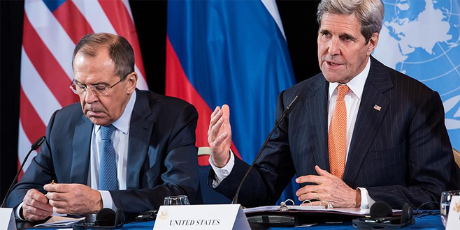 ABD ile Rusya Suriye konusunda anlaşmaya vardı