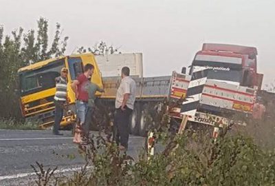 Bursa’da faciadan dönüldü!