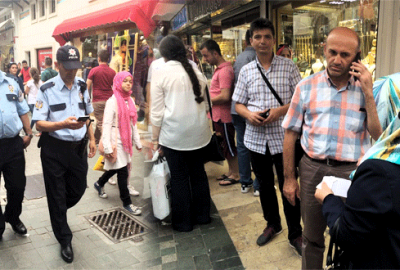 Bursa’da sokak timleri göz açtırmıyor