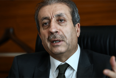 Mehdi Eker’in aile mezarlığına bombalı tuzak