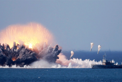 Rusya’dan gövde gösterisi