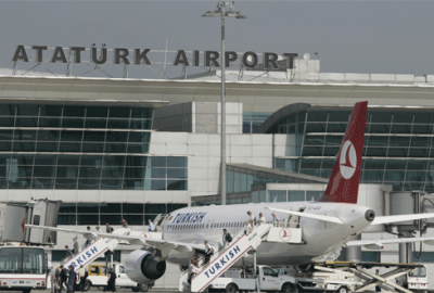 Atatürk Havalimanı’ndan dakikada bir sefer