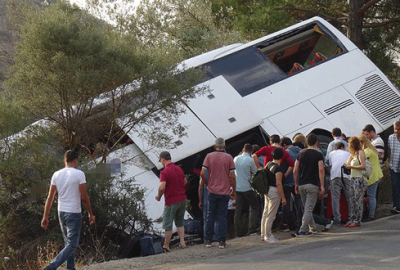 Faciadan kıl payı dönüldü!