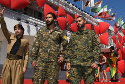 Venedik’te terör propagandası