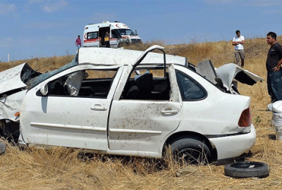 Bayram trafiğinde 2. gün bilançosu: 6 ölü, 17 yaralı