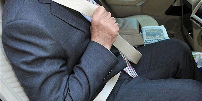 Can güvenliğiniz için bunu mutlaka yapın