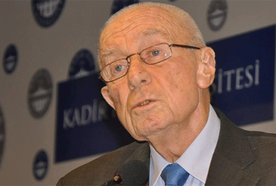 İşadamı İshak Alaton hayatını kaybetti