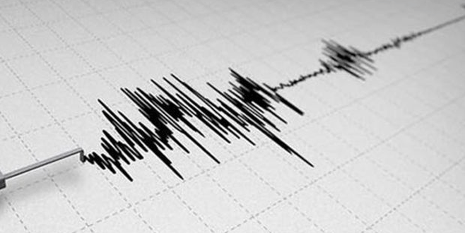 Manisa’da 5 büyüklüğünde deprem