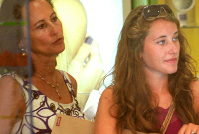 Cumhurbaşkanı kızını dolandırdılar