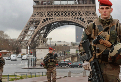 Fransa’da 15 bine yakın kişi izleniyor