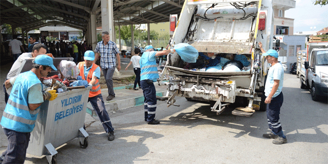Kurban Bayramı’nda Yıldırım farkı