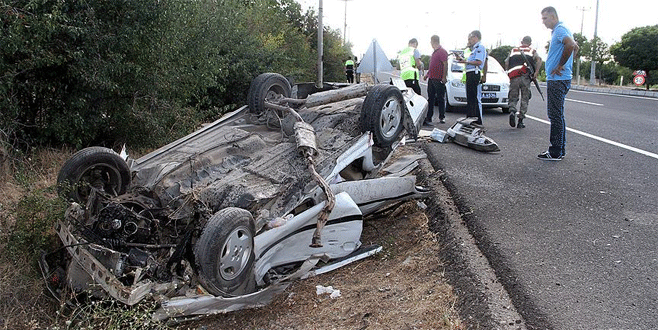 Tatilin ilk 3 gününün acı bilançosu: 29 ölü, 122 yaralı