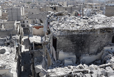 Suriye’de ateşkes yürürlüğe girdi