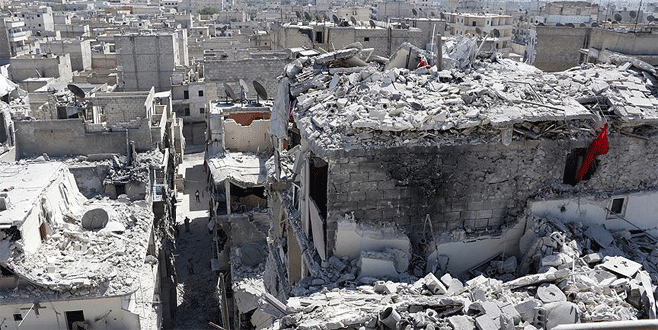Suriye’de ateşkes yürürlüğe girdi