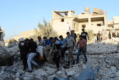 Rejim güçleri Suriye’deki ateşkesi ihlal etti: 10 ölü