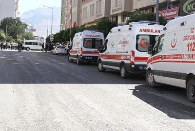 Van’daki terör saldırısında yaralanan 46 kişi taburcu oldu