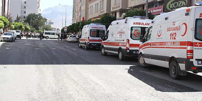 Van’daki terör saldırısında yaralanan 46 kişi taburcu oldu