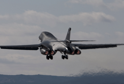 ABD’den Kuzey Kore’ye B-1B Lancer’lı cevap